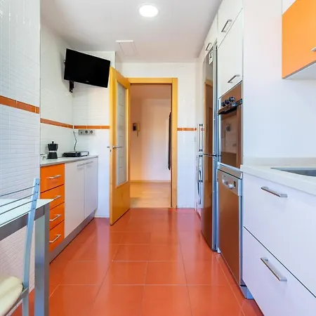 Prestige 公寓 托雷莫利诺斯